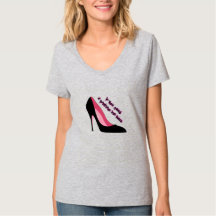 If You Need a Problem, I’m Here – Sassy High Heel