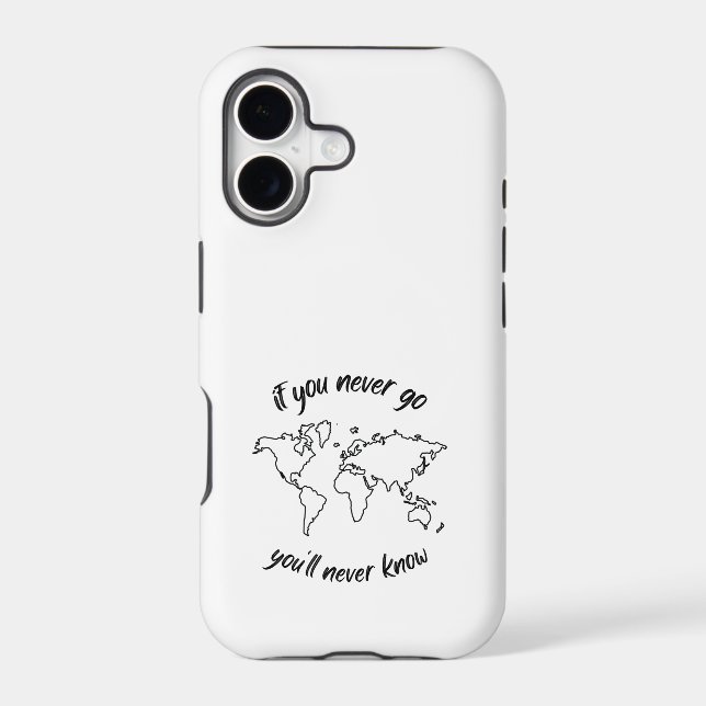 If You Never Go You Will Never Know (Back)
