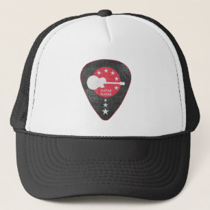if you play the guitar trucker hat