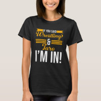 If You Said Wrestling And Taro I m In