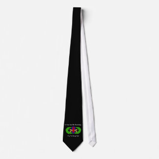 "If You See Me Running" EOD Tie