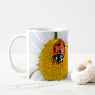 If you see someone without a smile... coffee mug