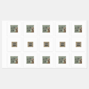 If you think I 'm cute you should see my daddy 