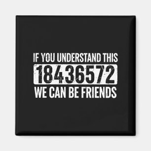 If You Understand This 18436572 Humor Mechanic Car Magnet