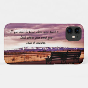 If you want to know . . iPhone 11 case