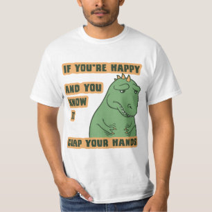 If Your Arms Reach T-Shirt