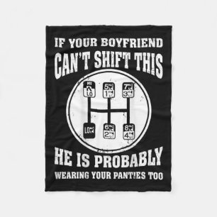 If Your Boyfriend Can't Shift This He Wear Your Pa Fleece Blanket