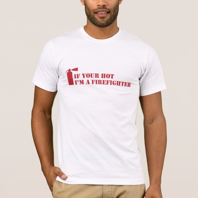 If your hot T-Shirt (Front)