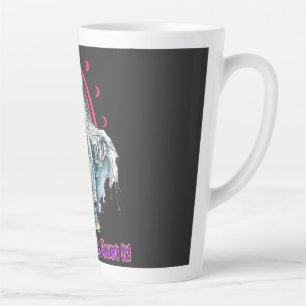 If You've Got It Haunt It - Halloween Latte Mug