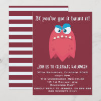 IF YOU'VE GOT IT HAUNT IT PARTY