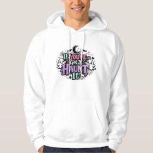 If You've Got It Haunt It Pastel Goth Halloween Hoodie