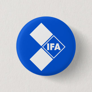IFA 1 INCH ROUND BUTTON