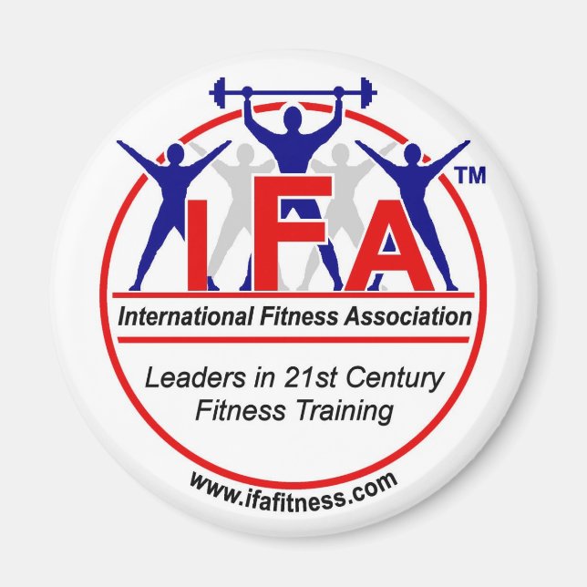 IFA Magnet (Front)