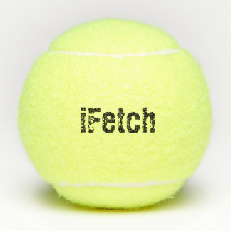 iFetch - Personalized Tennis Ball