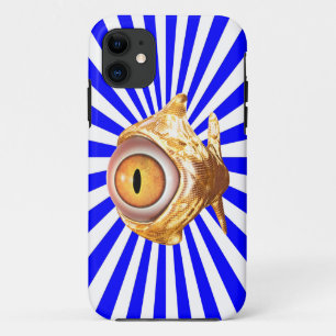 iFish iPhone 11 Case
