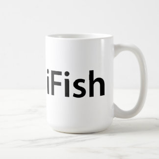 iFish mug