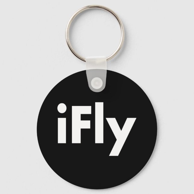 iFly Keychain (Front)