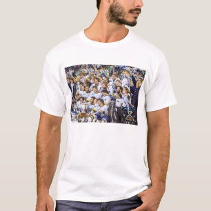 IFN Championship Photo with Trophy Logo T-Shirt