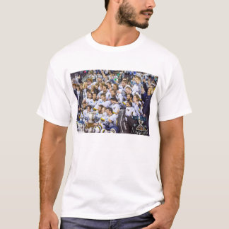 IFN Championship Photo with Trophy Logo T-Shirt