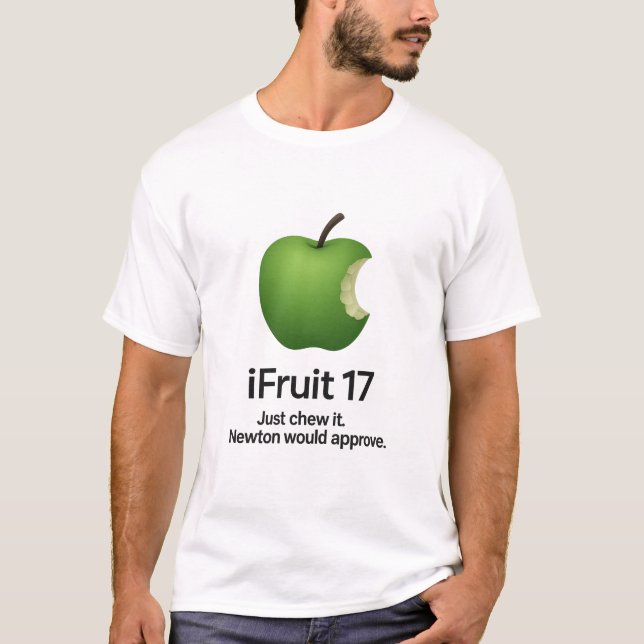 iFruit 17 T-Shirt (Front)