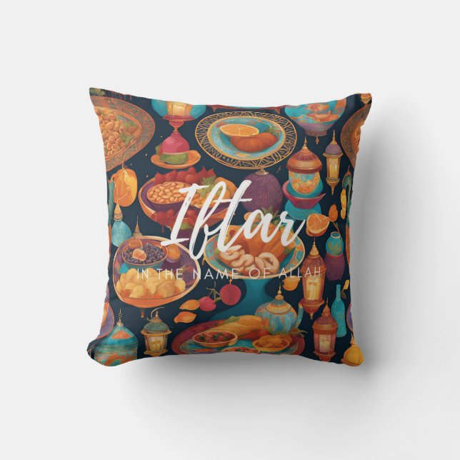 Iftar Cushion (Front)