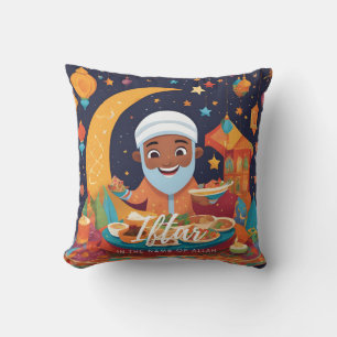 Iftar Dad Cushion
