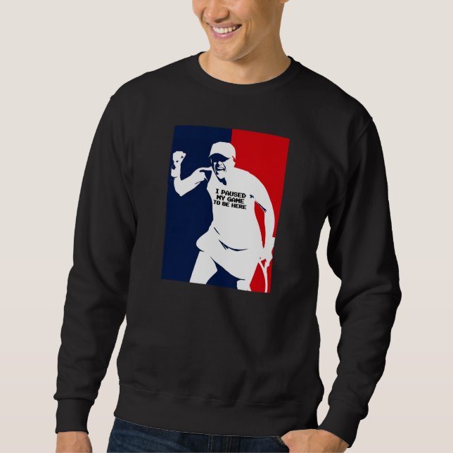 iga swiatek sweatshirt (Front)