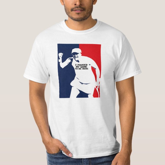 iga swiatek T-Shirt (Front)