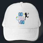 iga swiatek trucker hat<br><div class="desc">love iga swiatek</div>