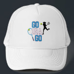 iga swiatek trucker hat<br><div class="desc">love iga swiatek</div>