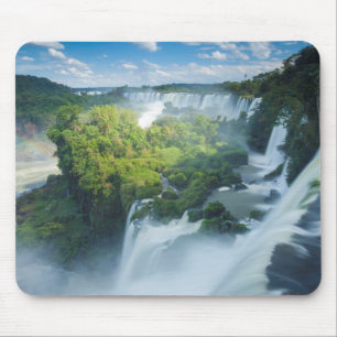Igauzu Falls In Argentina Mouse Pad
