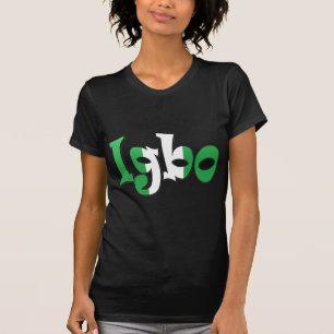 Igbo (Nigerian Flag) T-Shirt