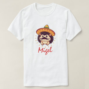 Igel -Migel Hedgehog T-Shirt