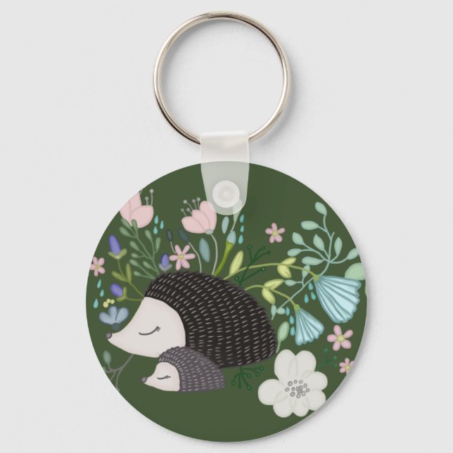 Igelwiese Keychain (Front)