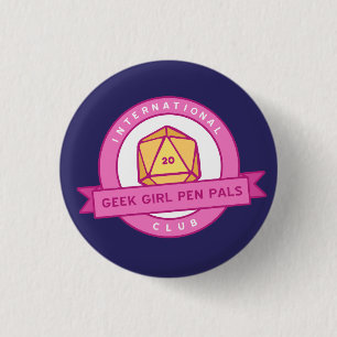 "IGGPPC Logo" Pin