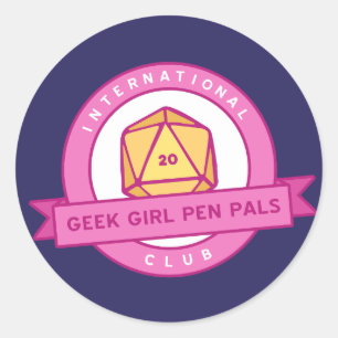 "IGGPPC Logo" Stickers
