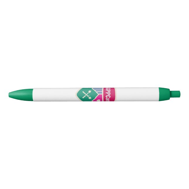 IGGPPCamp Pen (Front)