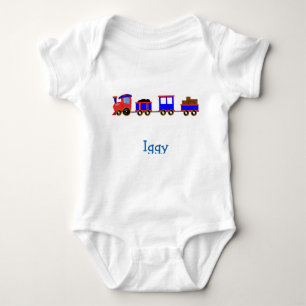 IGGY baby boy name clothing funny cute Bodysuit