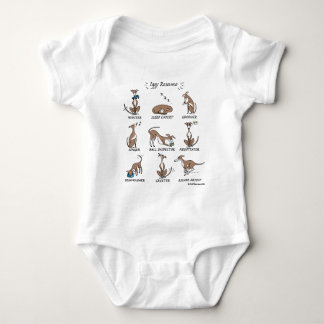 Iggy Rescue Baby Bodysuit
