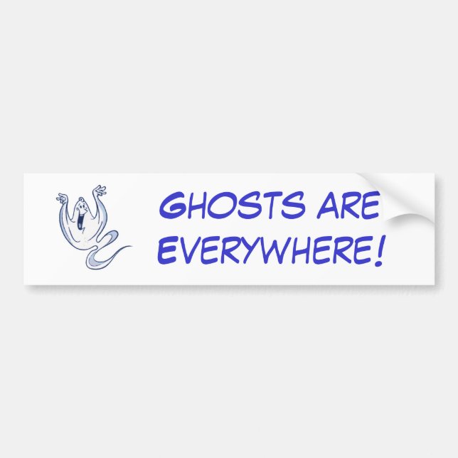 IGHS Bumper Sticker (Front)
