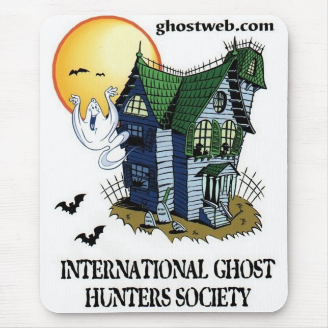 IGHS Mousepad (Front)