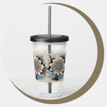 Igigi Acrylic Tumbler