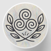 Igile des Anciens Voies Bougie & Tin, Refillable