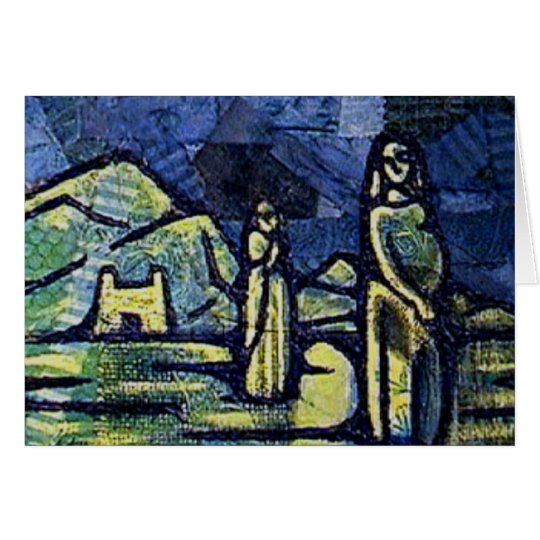 Iglesia Card