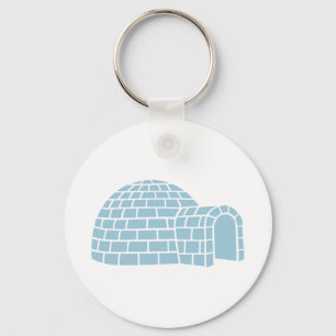 Igloo Keychain