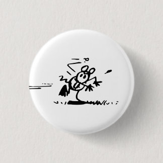 Ignatz 1 Inch Round Button