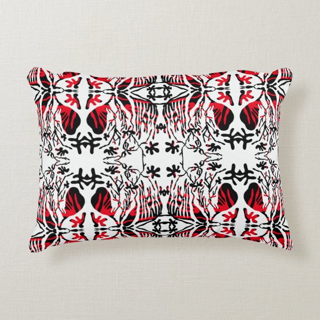IGNATZishK9 Accent Pillow (Front)