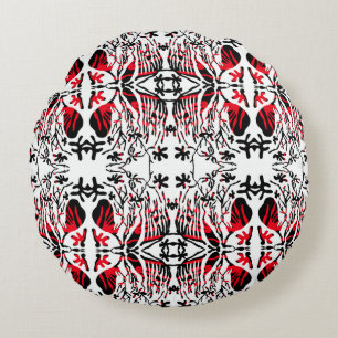 IGNATZishK9 Round Pillow