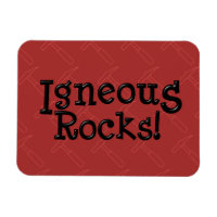 Igneous Rocks!