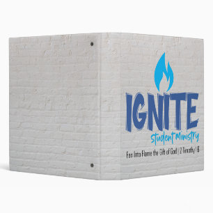 Ignite Binder